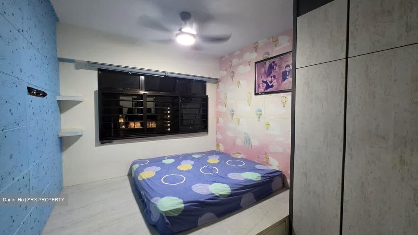 Blk 456A Fernvale Woods (Sengkang), HDB 3 Rooms #581940541